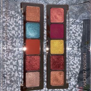 Natasha denona Joya and Aeris palette